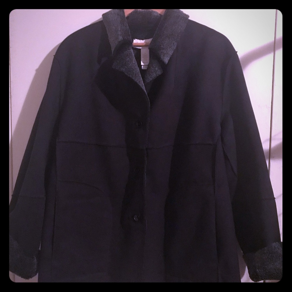 100% Wool Jacket